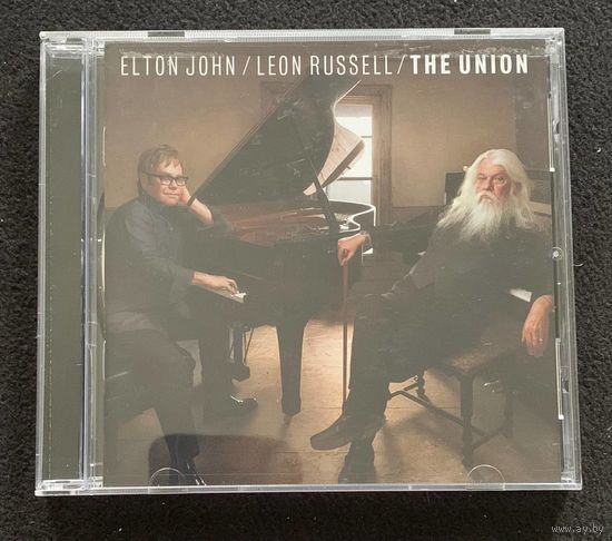 Elton John / Leon Russell - The Union