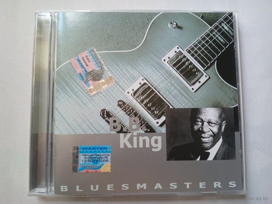 (cd)  B.B.  King  -  Bluesmasters