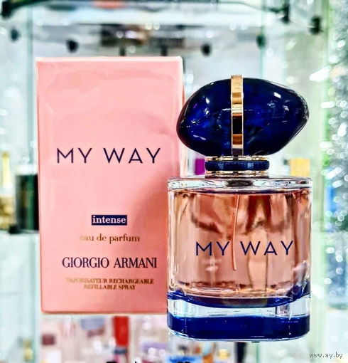 Giorgio Armani My Way Intense-90ml. edp.