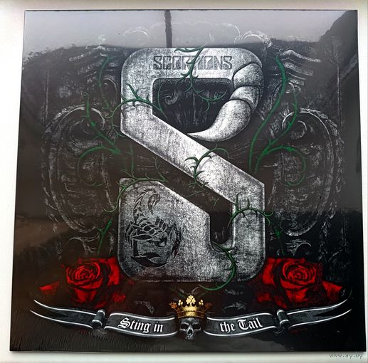 Scorpions - Sting in the Tail 2010 (EU) LP