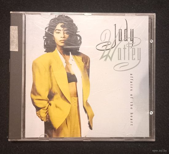 CD,(Гонконг) Jody Watley – Affairs Of The Heart