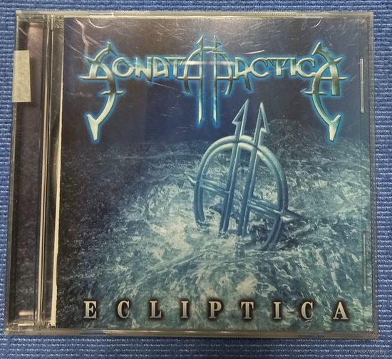 CD,(Japan) Sonata Arctica – Ecliptica
