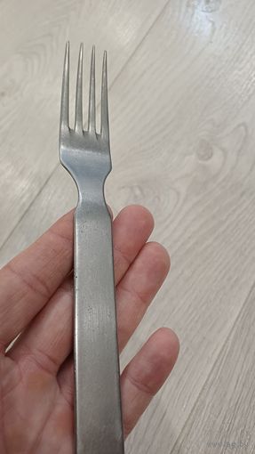 Ложка и вилка вермахт