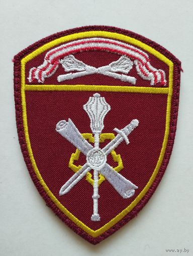 Шеврон 0113, на липучке