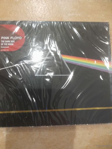 PINK FLOYD  "THE DARK SIDE OF THE MOON" 2CD 1973/2011