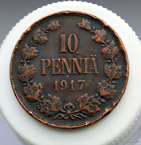 10 пенни 1917 (2)