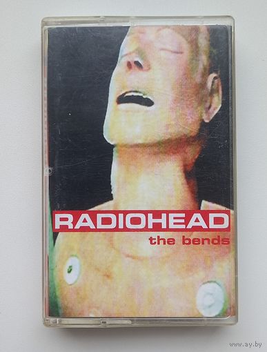 Radiohead.Аудиокассета.