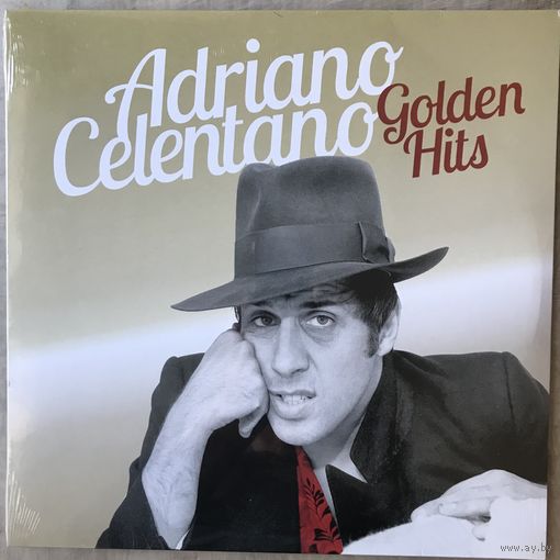 Adriano Celentano Golden Hits - запечатана