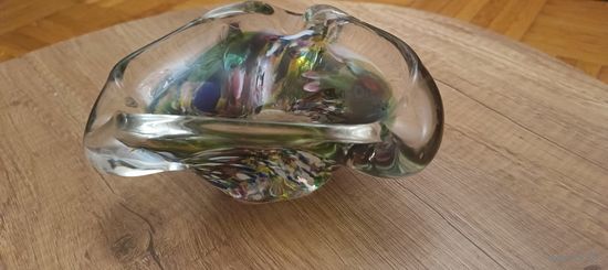 Пепельница Чехословакия Винтаж