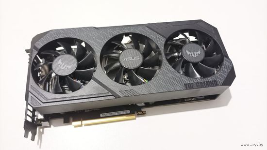 Видеокарта ASUS TUF Gaming X3 GeForce GTX 1660 Super (6GB GDDR6)