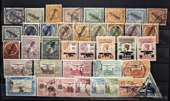 Нидерланды. Indie лот 9