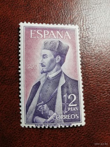 Испания 1966