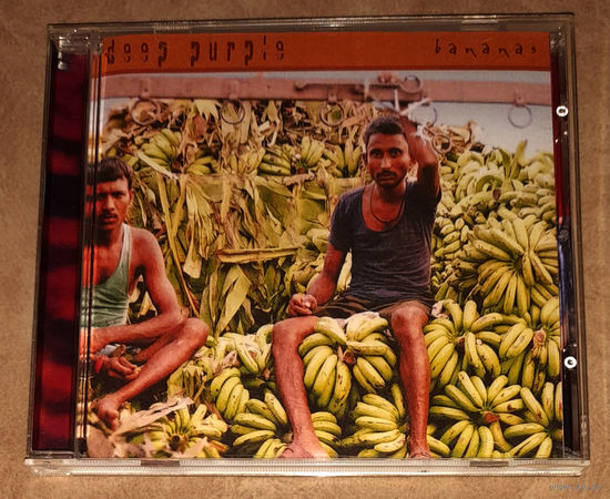 Deep Purple – Bananas 2003 (Audio CD)