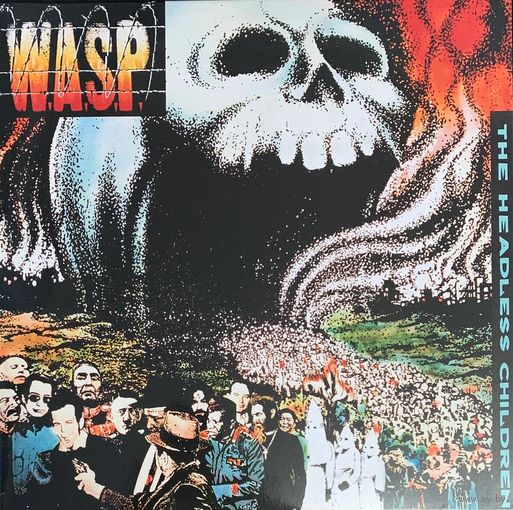 W.A.S.P. – The Headless Children