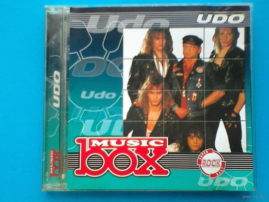 "UDO" - CD.