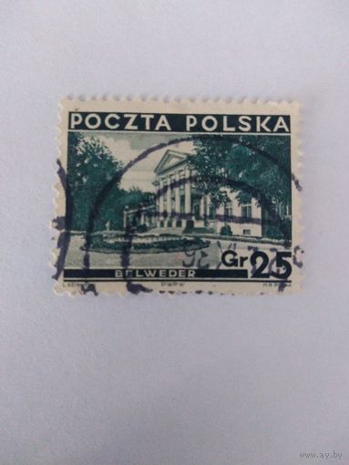 Польша 1935
