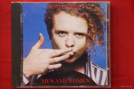 Simply Red – Men And Women (1987, CD)