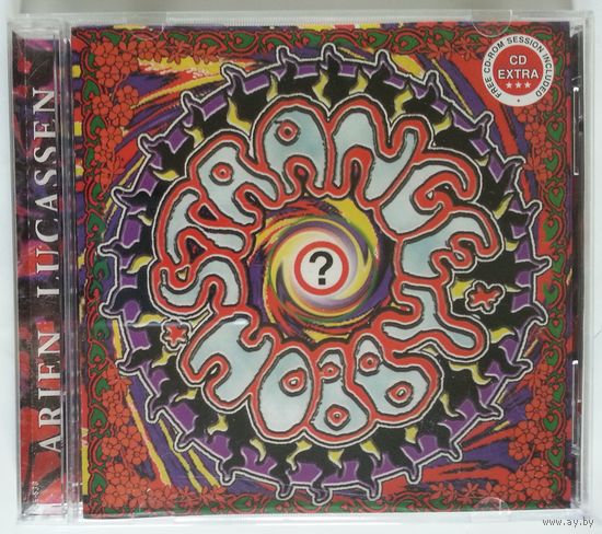 CD Arjen Lucassen - Strange Hobby (2005) 	Psychedelic Rock, Classic Rock