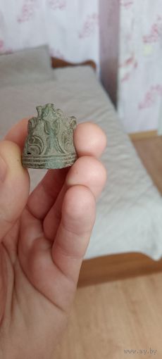 Навершие шашки (сабли)