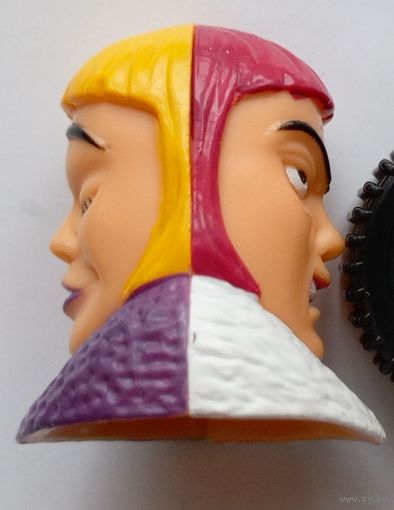 Двуликая