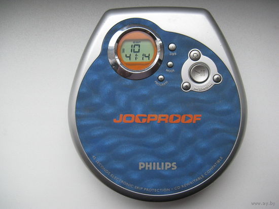CD плеер PHILIPS