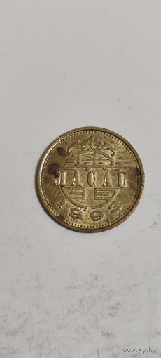 Макао 10 авомакао 1993
