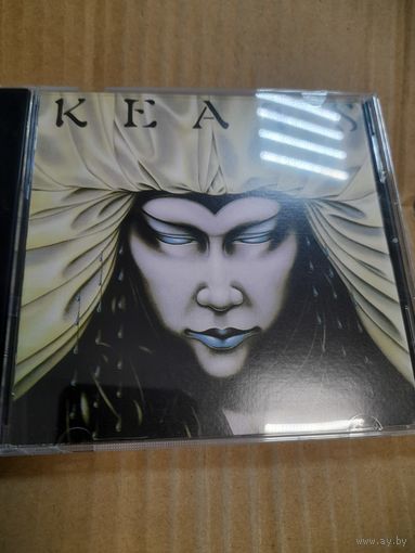 KEATS  (THE ALAN PARSONS PROJECT)  " KEATS" CD 1984/2025