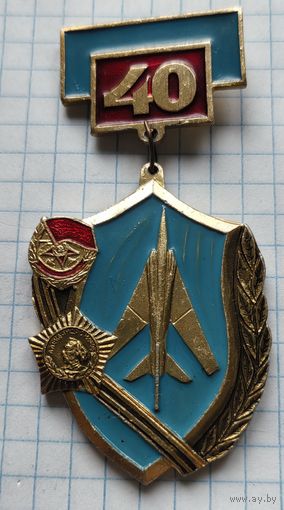 40 лет Донско-Сегедскому авиационному соединению