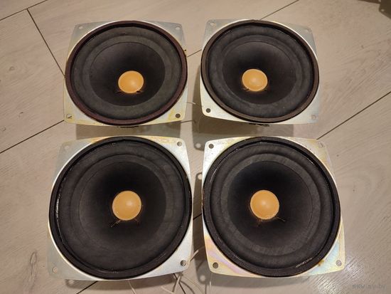 Широкополосные динамики винтаж болгарского производства bk-138a