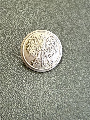 Пуговица Польша