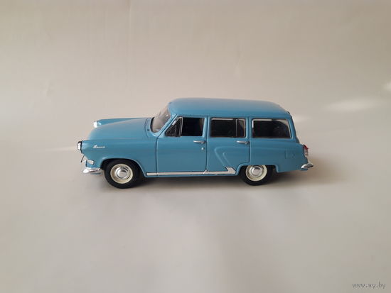ГАЗ М-22 "Волга" Деагостини 1:43 Обмен возможен Автолегенды СССР Deagostini