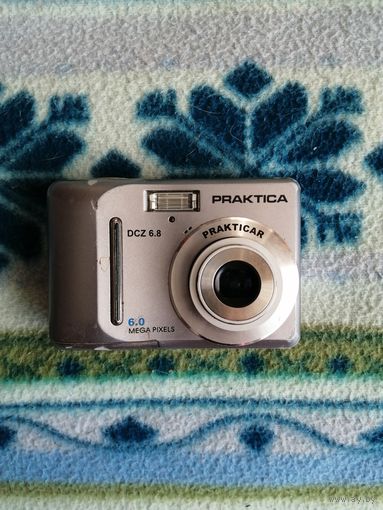 Фотоаппарат цифровой