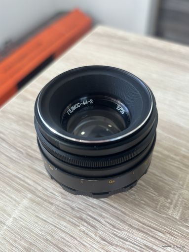 Объектив Гелиос 44-2