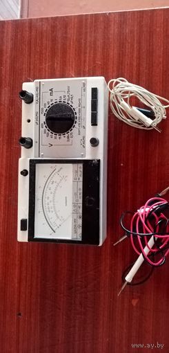 Измерительный прибор.