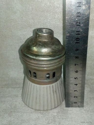 Огромный патрон для прожектора лампочки на 1000-2000 Вт