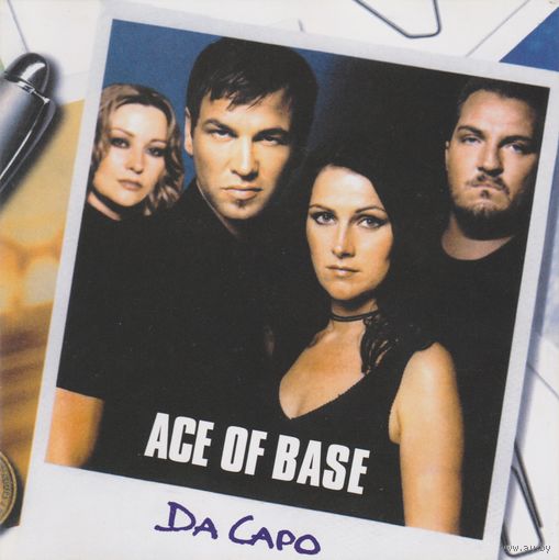 Ace Of Base - Da Capo (2002)