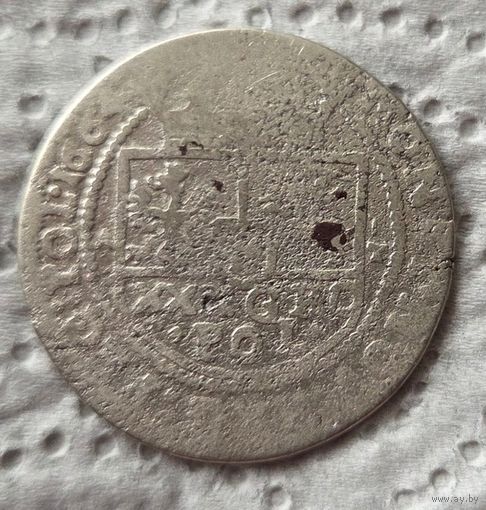 30 грош тымф 1664