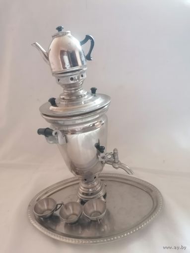 Самовар сувенирный СССР