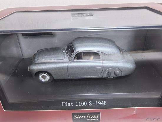 Fiat 1100 S - (1948)