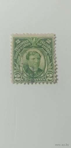 Филиппины 1917. Персоналии