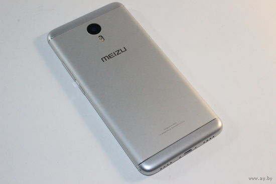 Телефон MEIZU M3 Note 32GB Gray