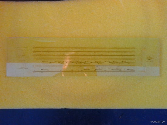 Стекла от радиол(2шт)