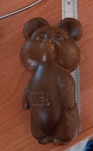 Мишка ВРЕМЕН СССР