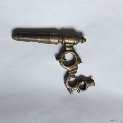 Рукоятка--вентиль ... на самовар