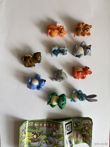 Ферреро, серия