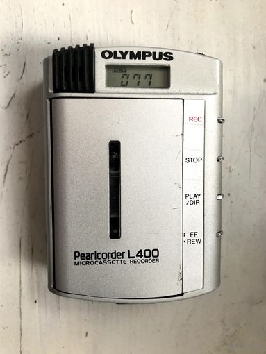 Olympus Pearlcorder L400