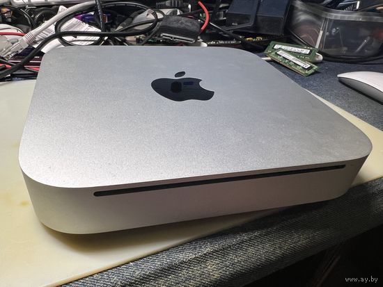 Mac mini 2.4МГц (2010г)