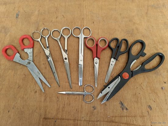 Ножницы ,ссср и европа ,Цена за все