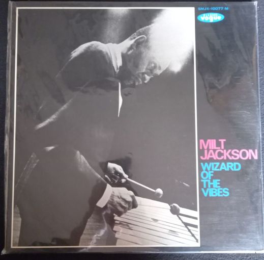 Milt Jackson – Wizard Of The Vibes / Japan