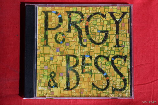 Ella Fitzgerald And Louis Armstrong – Porgy & Bess (CDr)